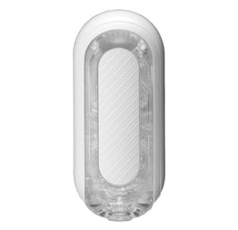 TENGA Flip Zero Gravity masturbator wielokrotnego użytku White