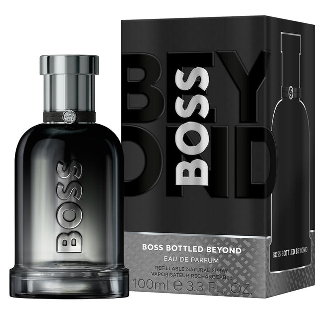 Hugo Boss Boss Bottled Beyond woda perfumowana refillable spray