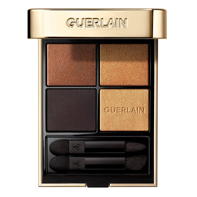 Guerlain Ombres G paleta czterech cieni do powiek 1szt.