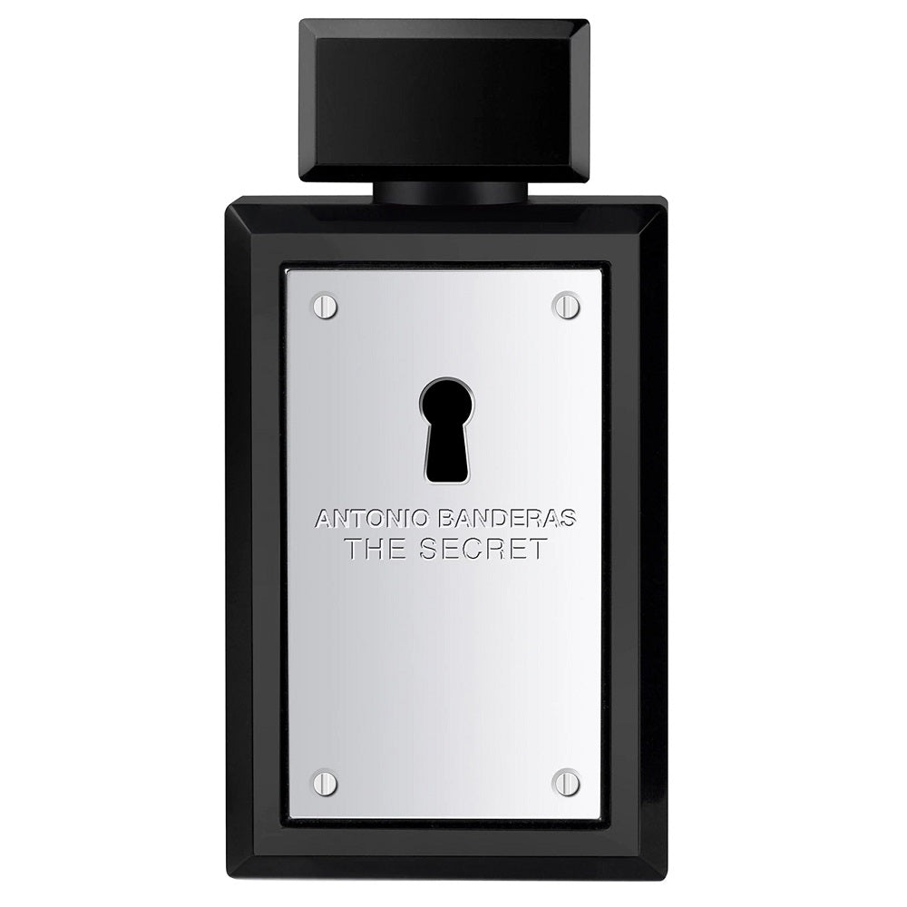 antonio banderas the secret woda toaletowa 100 ml  tester   