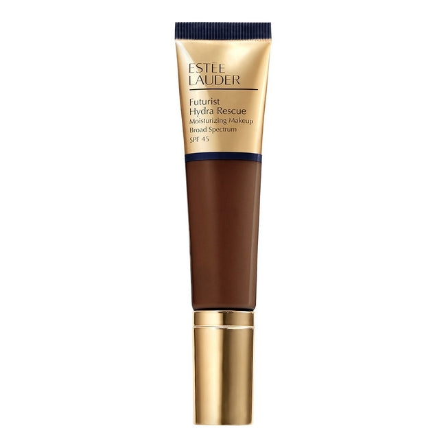 Estée Lauder Futurist Hydra Rescue Moisturizing Makeup SPF45 długotrwały kryjący rozświetlający podkład do twarzy