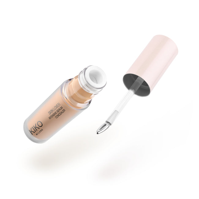KIKO Milano Skin Lover Intensive Serum Concealer trwały korektor do okolic oczu 4ml