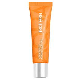 Biotherm Aquasource+ Vitamin Glow Gel rozświetlający żel do twarzy 30ml