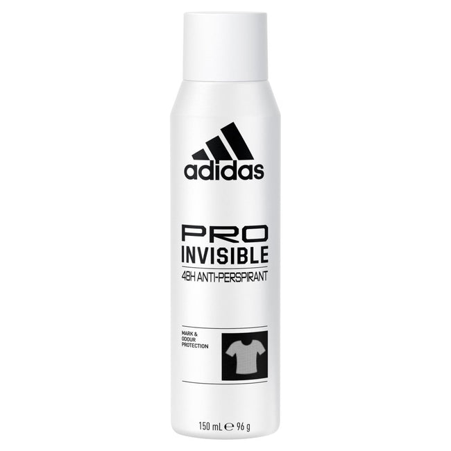 Adidas Pro Invisible antyperspirant spray