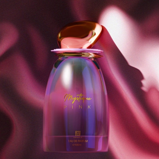 Ahmed Al Maghribi Mystique Pink woda perfumowana