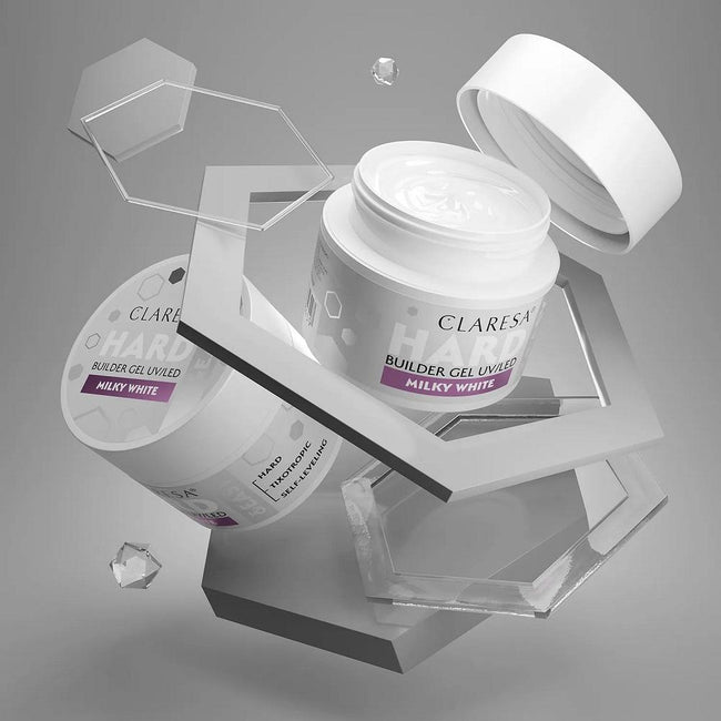 Claresa Hard&Easy Builder Gel żel budujący 45g