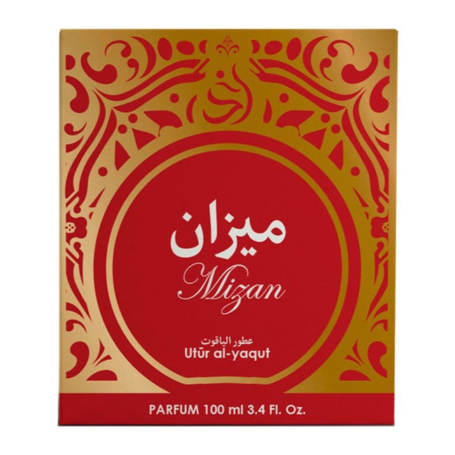 Saphir Utur Al Yaqut Mizan woda perfumowana