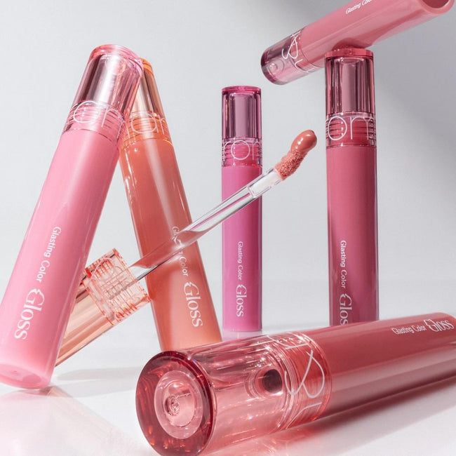 Rom&nd Glasting Color Gloss błyszczyk do ust 4g