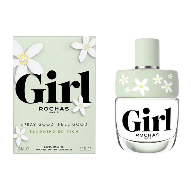 Rochas Girl Blooming woda toaletowa spray 100ml