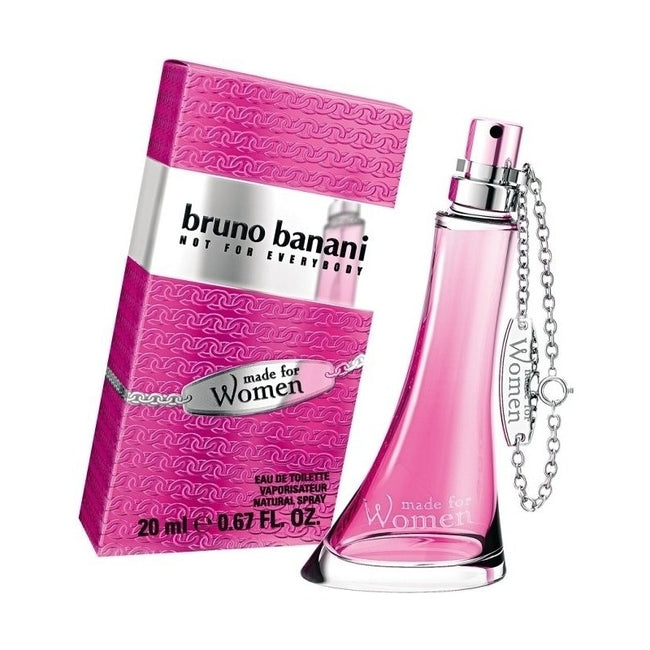 Bruno Banani Made for Women woda toaletowa spray