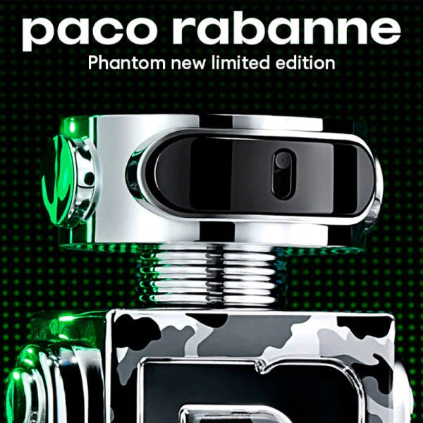 Paco Rabanne Phantom Legion woda toaletowa spray