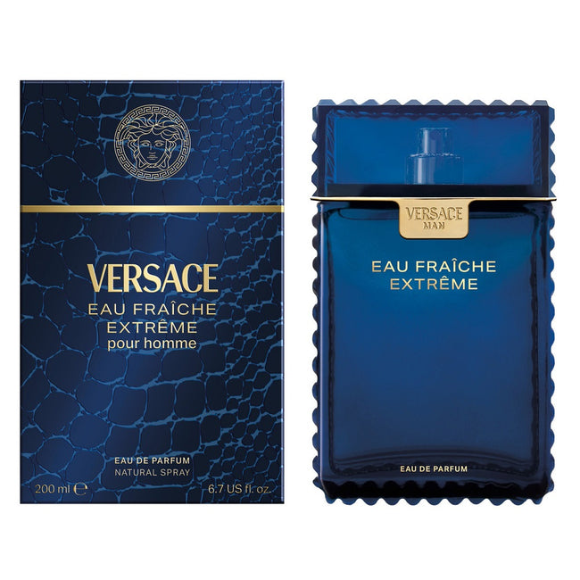 Versace Man Eau Fraiche Extreme woda perfumowana