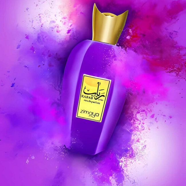 Zimaya Rabab Gems woda perfumowana spray