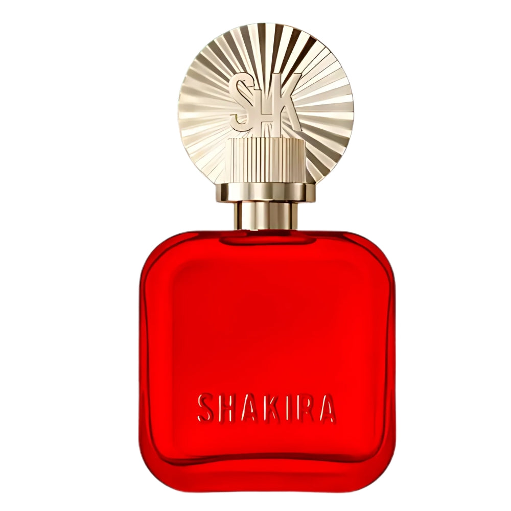 shakira rojo woda perfumowana 50 ml    