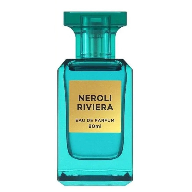 fragrance world neroli riviera woda perfumowana 80 ml     