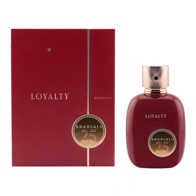 Khadlaj 25 Loyalty woda perfumowana