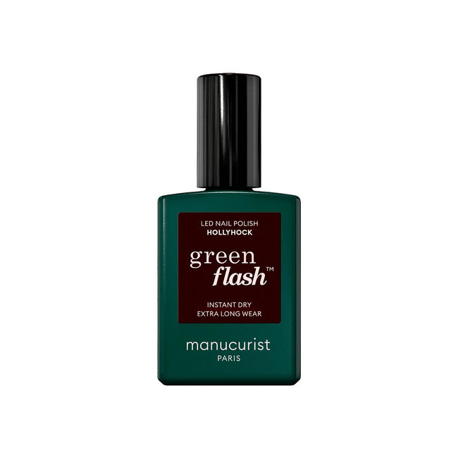 Manucurist Green Flash Nail Polish lakier do paznokci 15ml