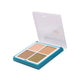 Vollare Crystal Clear paleta cieni do powiek 4.8g