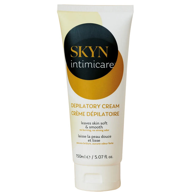 SKYN Intimicare delikatny krem do depilacji 150ml