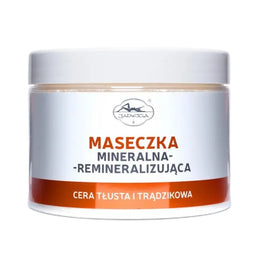 JADWIGA Maseczka mineralna - remineralizująca 500ml