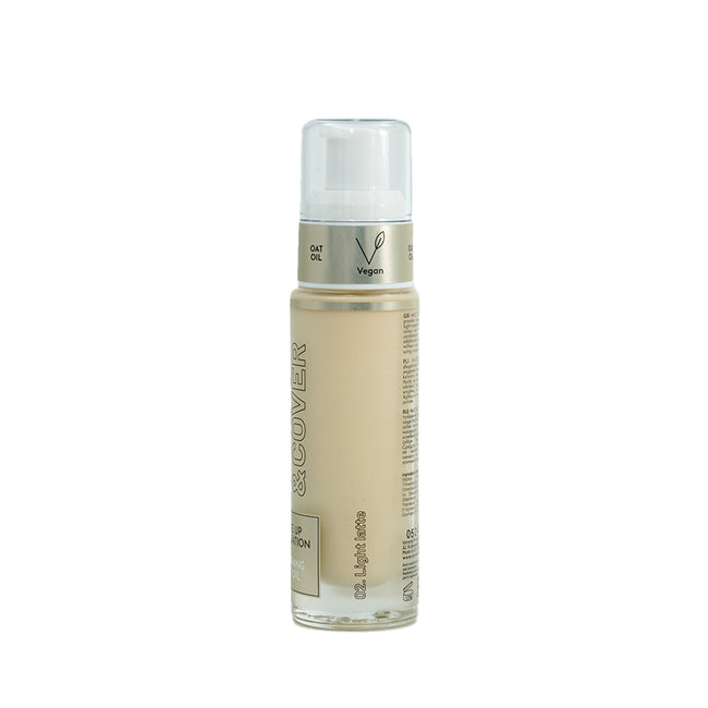 Vollare Matt & Cover Make Up Foundation matująco - korygujący podkład do twarzy 30ml