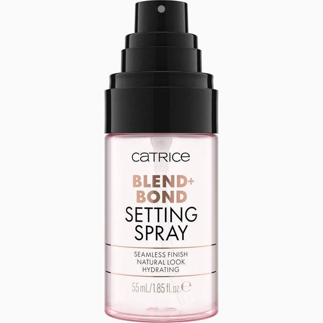 Catrice Blend + Bond Setting Spray delikatny spray utrwalający makijaż 55ml