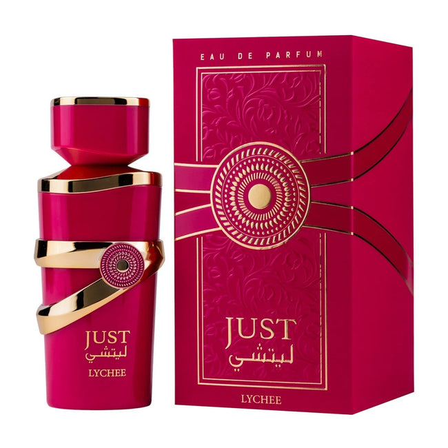 Fragrance World Just Lychee woda perfumowana spray