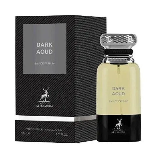 Maison Alhambra Dark Aoud woda perfumowana spray