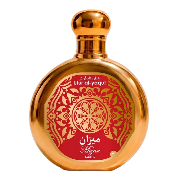 parfums saphir utur al yaqut mizan ekstrakt perfum 100 ml     