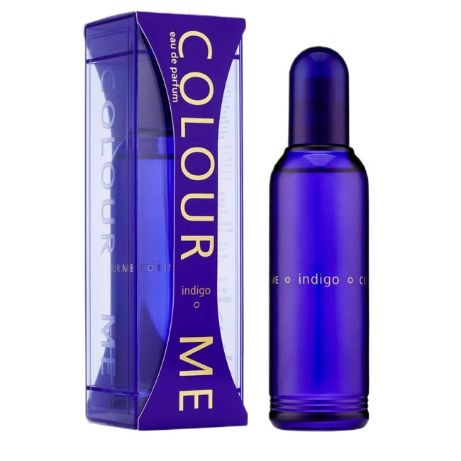 Milton Lloyd Colour Me Indigo woda perfumowana spray