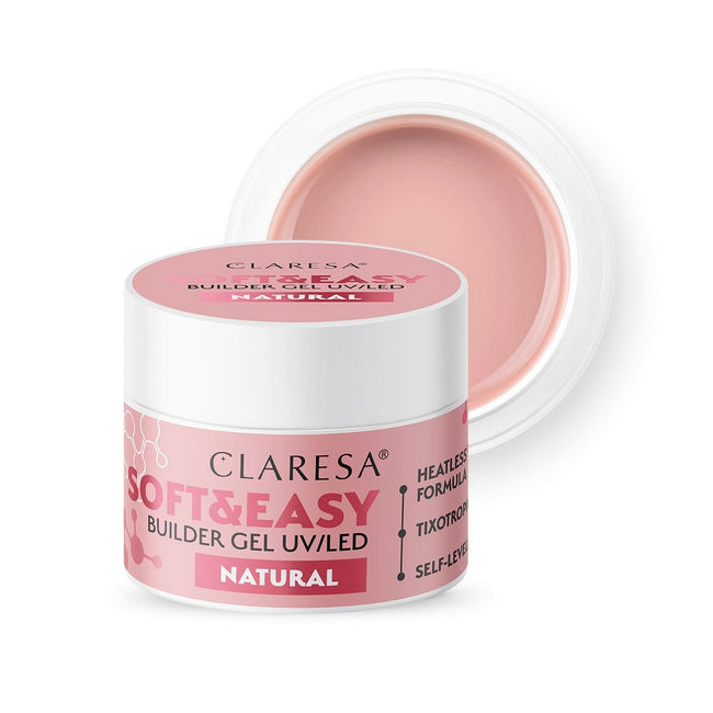 Claresa Soft&Easy Builder Gel żel budujący
