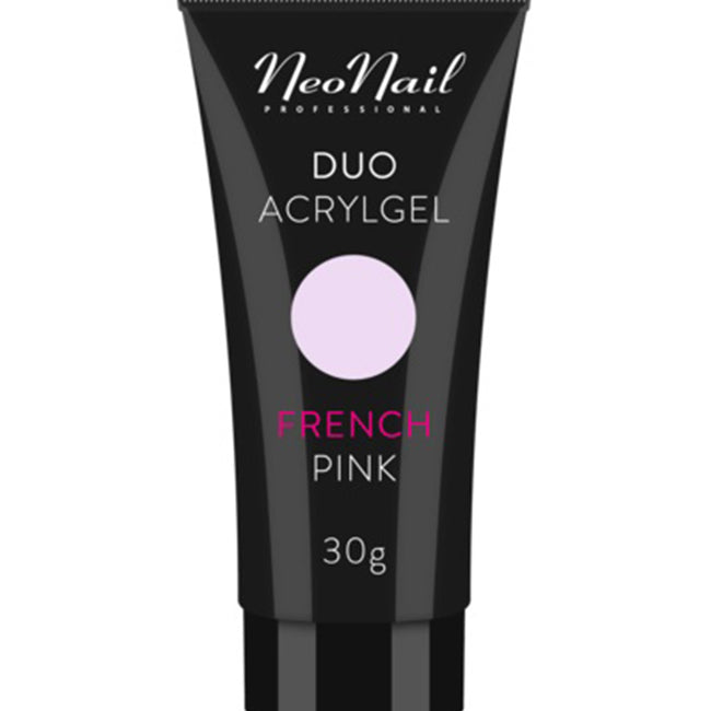 NeoNail Duo Acrylgel French Pink akrylożel do paznokci 30g
