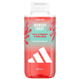 Adidas Vibes Wonder Force energetyzujący żel pod prysznic 400ml