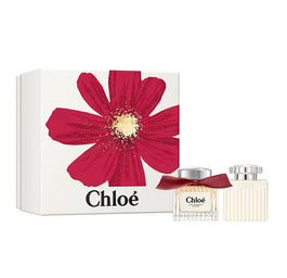 Chloe L'Eau de Parfum Intense zestaw woda perfumowana spray 50ml + balsam do ciała 100ml