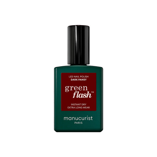 Manucurist Green Flash Nail Polish lakier do paznokci 15ml