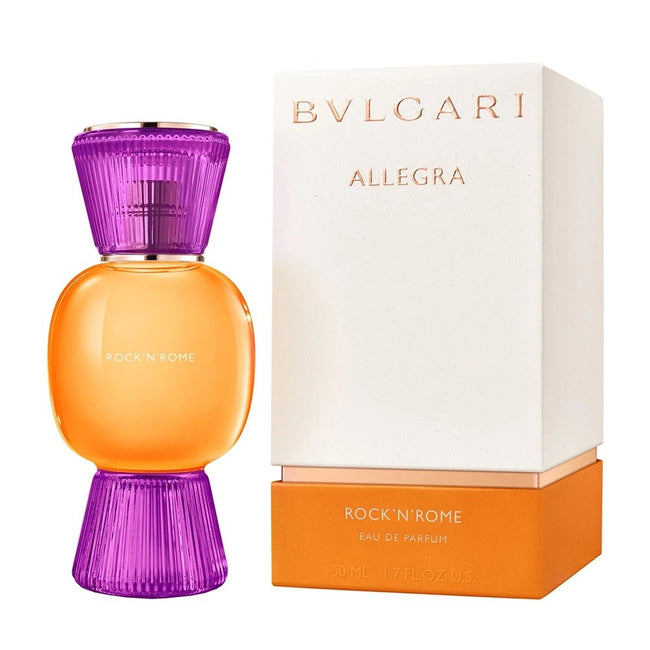 Bvlgari Allegra Rock'N'Rome woda perfumowana