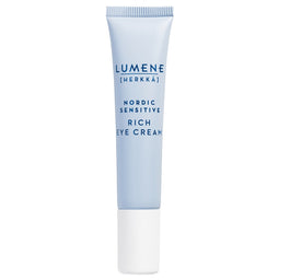 Lumene Nordic Sensitive [Herkkä] bogaty krem pod oczy 15ml
