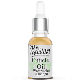 Elisium Cuticle Oil olejek do skórek Watermelon & Mango 15ml