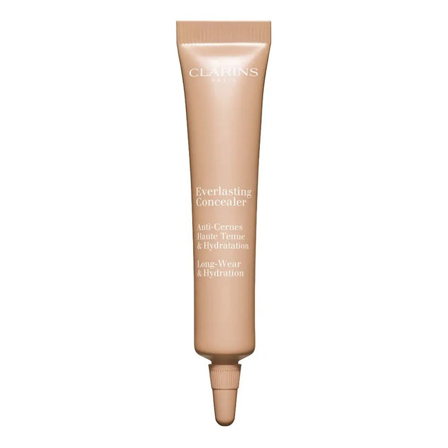 Clarins Everlasting Concealer nawilżający korektor pod oczy