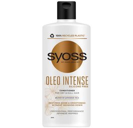 Syoss Oleo Intense odżywka do włosów suchych i matowych 440ml