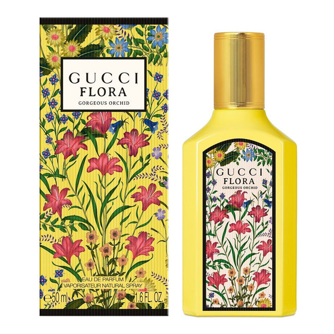 Gucci Flora Gorgeous Orchid woda perfumowana spray 50ml