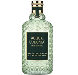 4711 Acqua Colonia Intense Wakening Woods Of Scandinavia woda kolońska spray 170ml - produkt bez opakowania