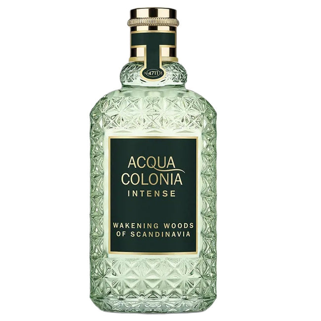 4711 Acqua Colonia Intense Wakening Woods Of Scandinavia woda kolońska spray 170ml - produkt bez opakowania