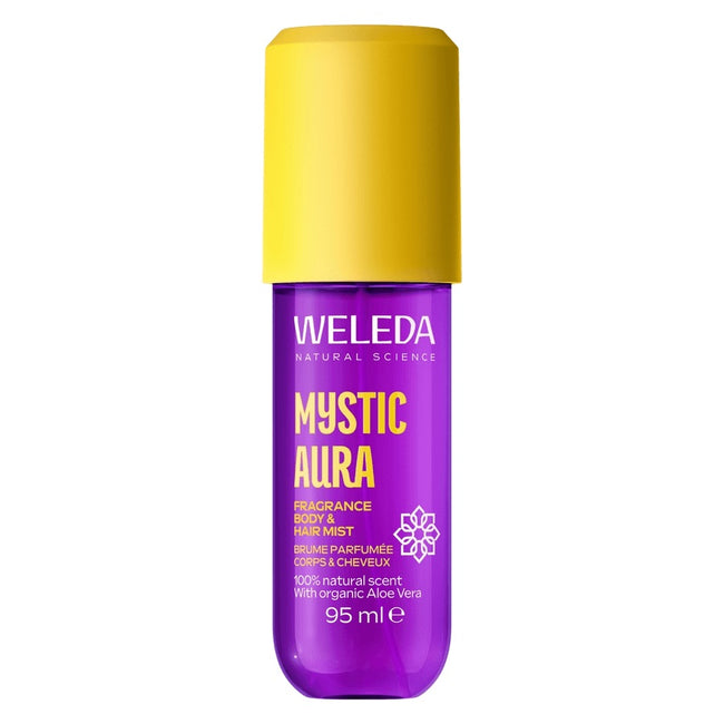 Weleda Mystic Aura mgiełka zapachowa do ciała i włosów 95ml