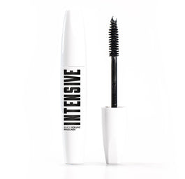 Quiz Cosmetics Intensive Black Volume Mascara intensywnie czarny podkręcający tusz do rzęs