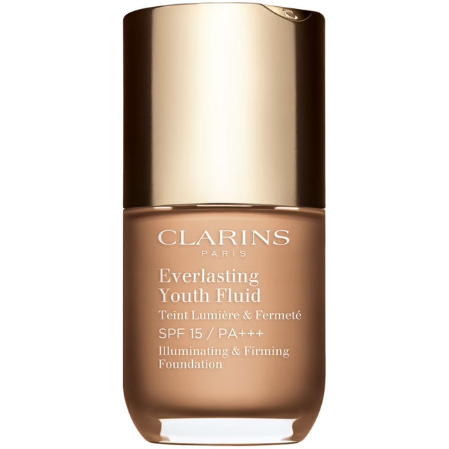 Clarins Everlasting Youth Fluid podkład do twarzy