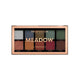 Profusion Eyeshadow Palette paleta 10 cieni do powiek