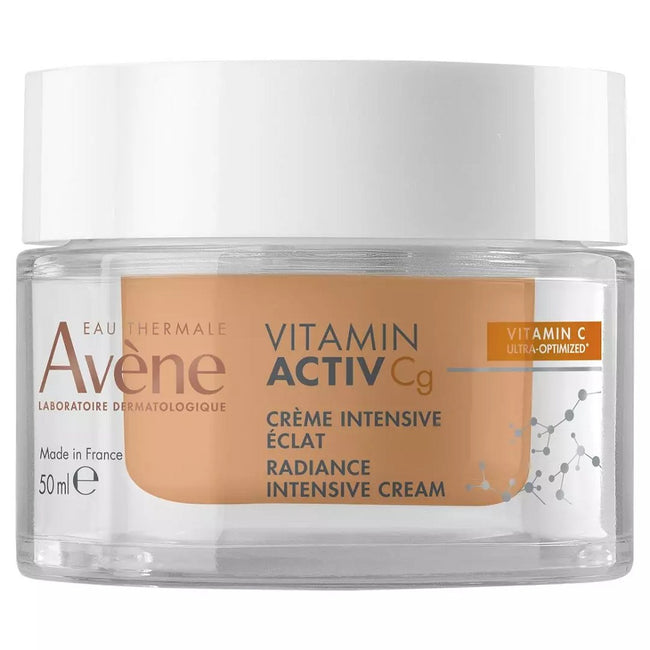Avene Vitamin Activ Cg krem intensywnie rozświetlający 50ml