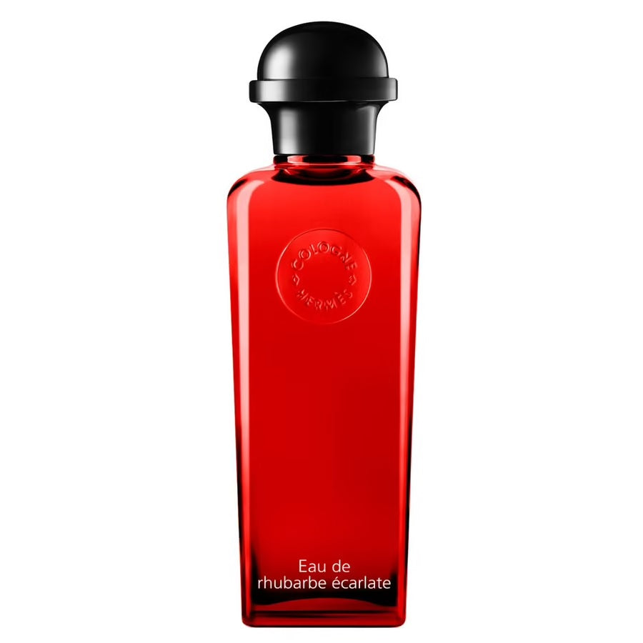 hermes eau de rhubarbe ecarlate woda kolońska 100 ml  tester 