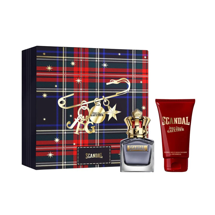 jean paul gaultier scandal pour homme woda toaletowa 50 ml   zestaw  